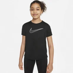 Børn Nike T-Shirts & Toppe>Dri-FIT One trænings T-shirt
