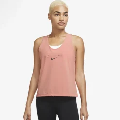 Clearance Dri-FIT Run Division Convertible løbetop Dame Baselayer