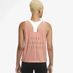 Clearance Dri-FIT Run Division Convertible løbetop Dame Baselayer