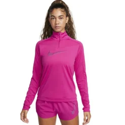 Discount Dri-FIT Swoosh løbetrøje Dame Baselayer