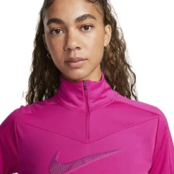 Discount Dri-FIT Swoosh løbetrøje Dame Baselayer
