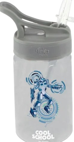 Hot DRIKKEDUNK CYBER ROBOT TI Børn Drikkedunke