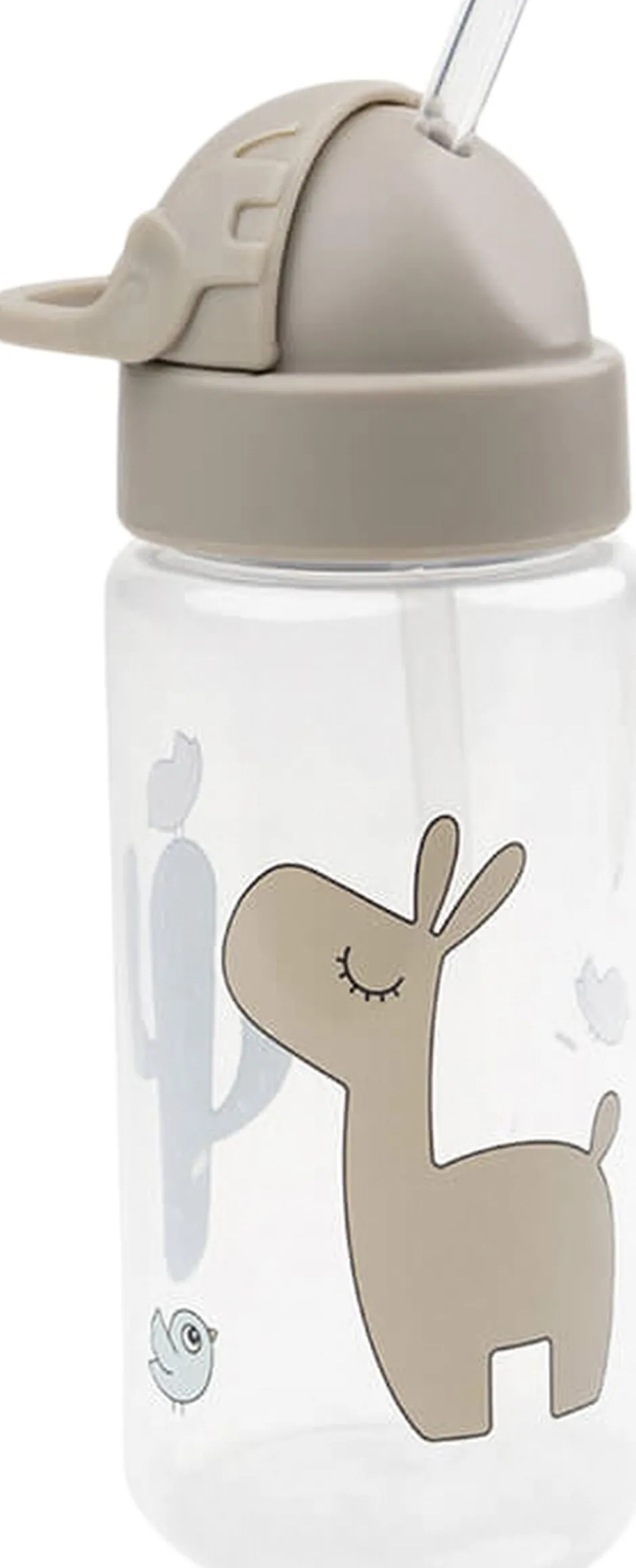 Drikkedunk m/ sugerør Lalee-Done by Deer