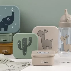 Drikkedunk m/ sugerør Lalee-Done by Deer