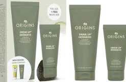 Online DRINK UP INTENSIVE OVERNIGHT HYDRATING MASK SET Ansigtspleje