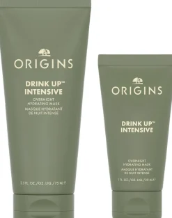 Online DRINK UP INTENSIVE OVERNIGHT HYDRATING MASK SET Ansigtspleje