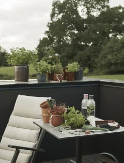 DRINK-IT drikkeflaske 0,75 l, grey-RIG TIG Hot