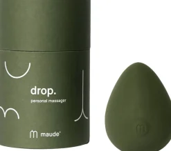 Drop Klitoris Vibrator - Grøn-MAUDE Best