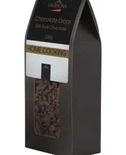 Drops Noir 52%-Valrhona Online