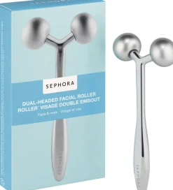 Sephora Collection Hudpleje-Tilbehør>Dual-Headed Facial Roller - Face & neck
