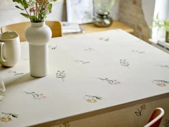 Södahl Tekstiler Til Borddækning>Dug Dia 180 cm Charm Beige