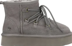 Dame Phenumb Copenhagen Støvler>DUMBLE XL LACE