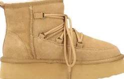 Dame Phenumb Copenhagen Støvler>DUMBLE XL LACE