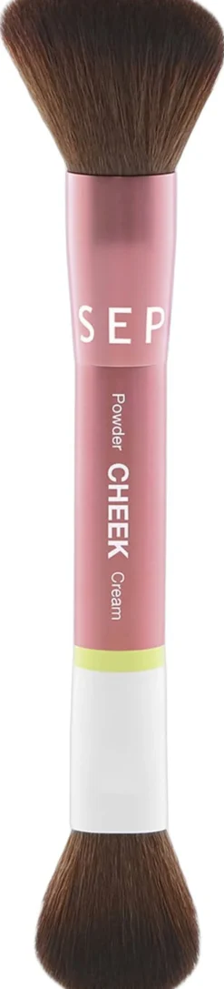 Duo kindpensel - Intuitiv påføring, perfekt finish-Sephora Collection Outlet