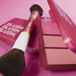 Duo kindpensel - Intuitiv påføring, perfekt finish-Sephora Collection Outlet