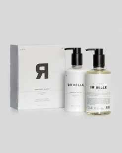 Rebelle Kropspleje|Hånd- Og Fodpleje>Duokit Hand & Body Wash, Hand & Body Soufflé Lemongrass Mint