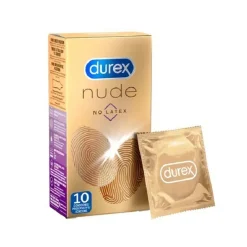 Outlet - Nude No Latex Condoms 10 pcs Seksuel Wellness