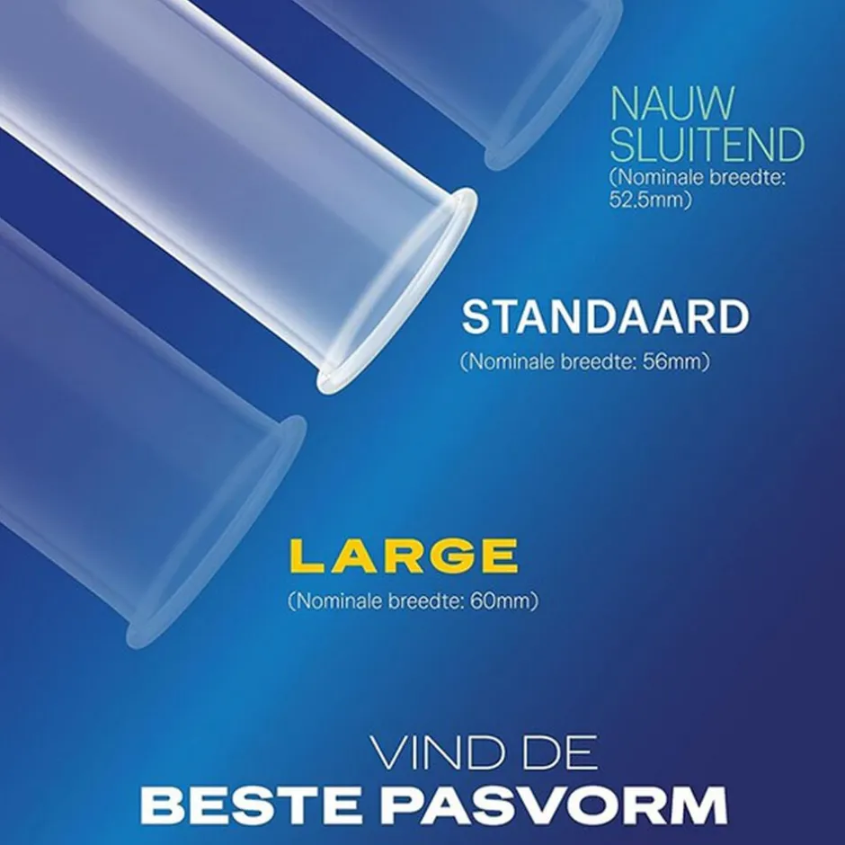 Durex Seksuel Wellness>- Originals Classic Natural Condoms 12 pcs