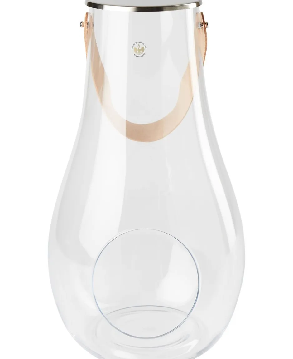 Online DWL Lanterne, klar, H 45 cm Lanterner