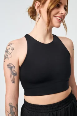 Dame Girlfriend Collective Sports Bh'Er>Dylan Bra