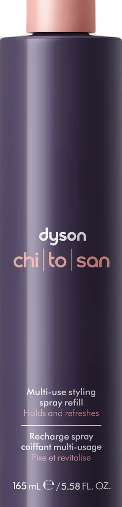 Chitosan Multi-use styling spray refill Steel Violet a-Dyson Sale