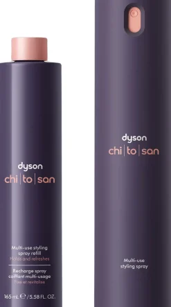 Chitosan Multi-use styling spray refill Steel Violet a-Dyson Sale