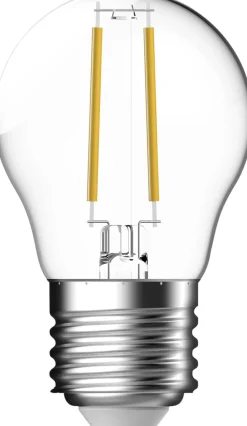 Discount E27 | G45 | 2700 Kelvin | 470 Lumen Lampetilbehør