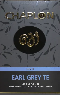 Earl Grey te økologisk 100g-Chaplon Sale