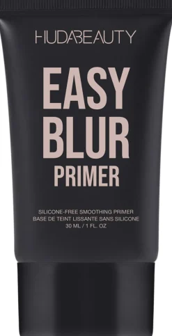 Huda Beauty Makeup Tilbehør|Ansigt>Easy Blur Silicone-Free Smoothing Primer