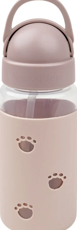 Easy-grip drikkedunk m/ sugerør Elphee-Done by Deer Hot