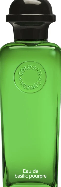 HERMÈS Eau De Cologne>**EAU DE BASILIC POURPRE NATURAL SP