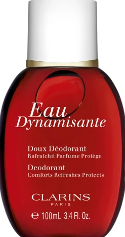 Eau Dynamisante Deo 100 ml.-Clarins Online