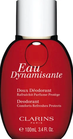 Eau Dynamisante Deo 100 ml.-Clarins Online