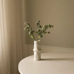 Best Echinops Ritro Thistle Ball Kunstige Blomster & Træer