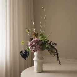 Best Echinops Ritro Thistle Ball Kunstige Blomster & Træer