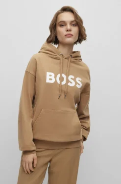 Dame BOSS Sweatshirts & Sweatpants><noscript><img width=