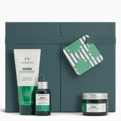 Clearance Edelweiss Collection Hudpleje Gaveæsker