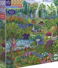 - Puslespil 1000 brk - Alchemist's Orchard-eeBoo Sale