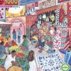 Outlet - Puslespil 1000 brk - Marrakesh Børn Spil & Puslespil