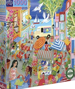 Online - Puslespil 1000 brk - Marketplace in France Børn Spil & Puslespil