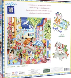 Online - Puslespil 1000 brk - Marketplace in France Børn Spil & Puslespil