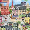- Puslespil 1000 brk - Paris-eeBoo Best