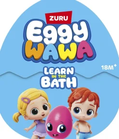Best Eggy Wawa Bath Time Børn Udendørs Leg