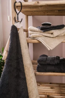 New Egyptisk håndklæde concrete Håndklæder