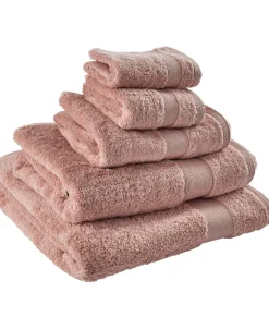 Egyptisk håndklæde misty rose-Magasin du Nord Collection Hot