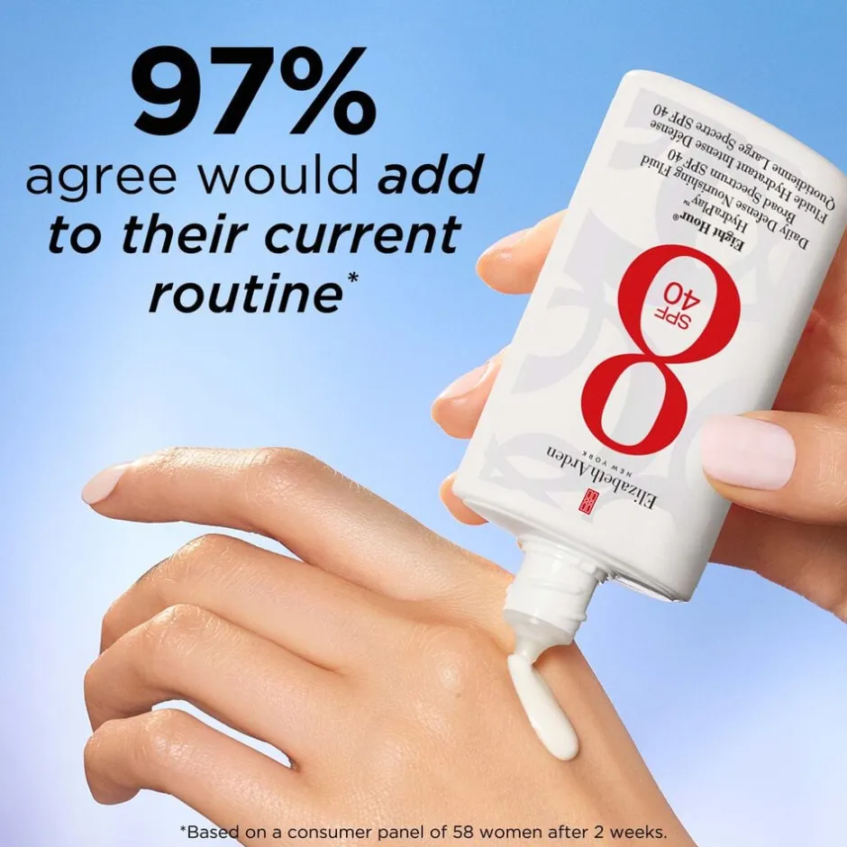 Elizabeth Arden Solpleje>Eight Hour Sun