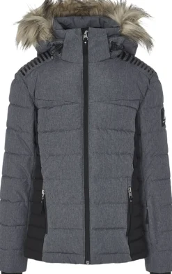 Børn MCKINLEY Skitøj>Eileen skijakke