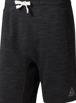 Best EL Marble Melange Shorts Træningsshorts