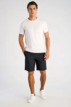 Elastic waist shorts-Lindbergh Discount