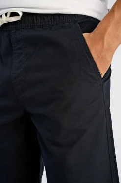 Elastic waist shorts-Lindbergh Discount